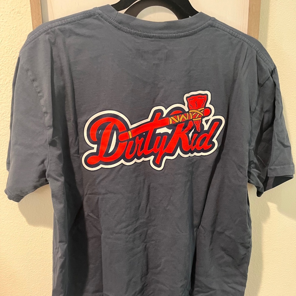 Dirty Kid Men’s T-shirt